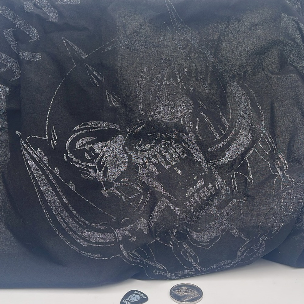 Vans Bandanna Moforhead Born to lose - live to vine New - Picture 8 of 11
